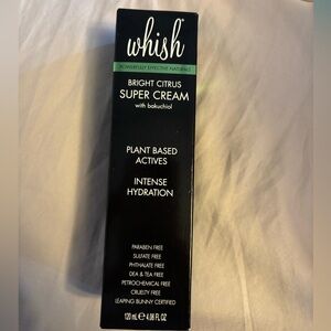 Whish Bright Citrus Super Cream
